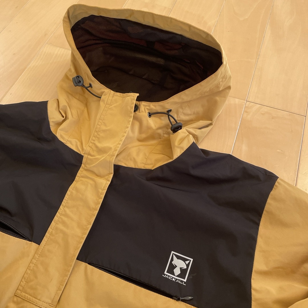 JACKALL ST ANORAK JACKET/STアノラックジャケット ウエア JACKALL ST ANORAK JACKET/STアノラックジャケット ウエア
