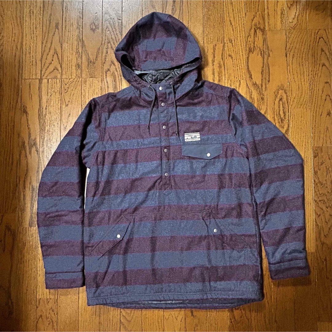 Patagonia パタゴニア リクレイムド ウールスナップT プルオーバー L Patagonia パタゴニア リクレイムド ウールスナップT プルオーバー L