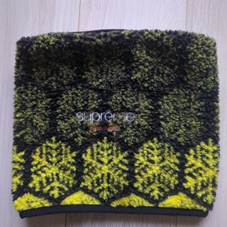 Supreme(ネックウォーマー)のフリマアイテム一覧 Supreme(ネックウォーマー)のフリマアイテム一覧