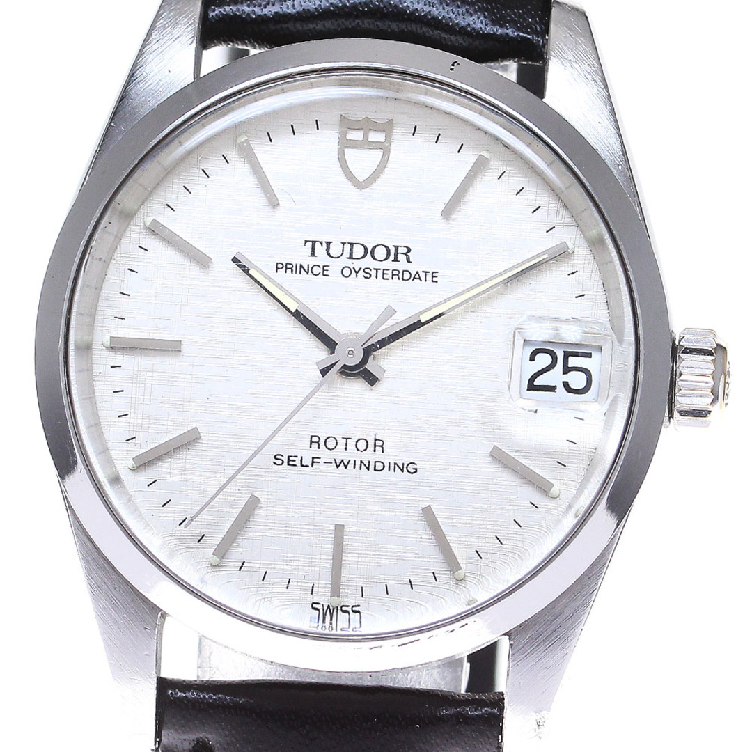 Tudor - チュードル TUDOR 72000 プリンス オイスターデイト 自動巻き ボーイズ _841491