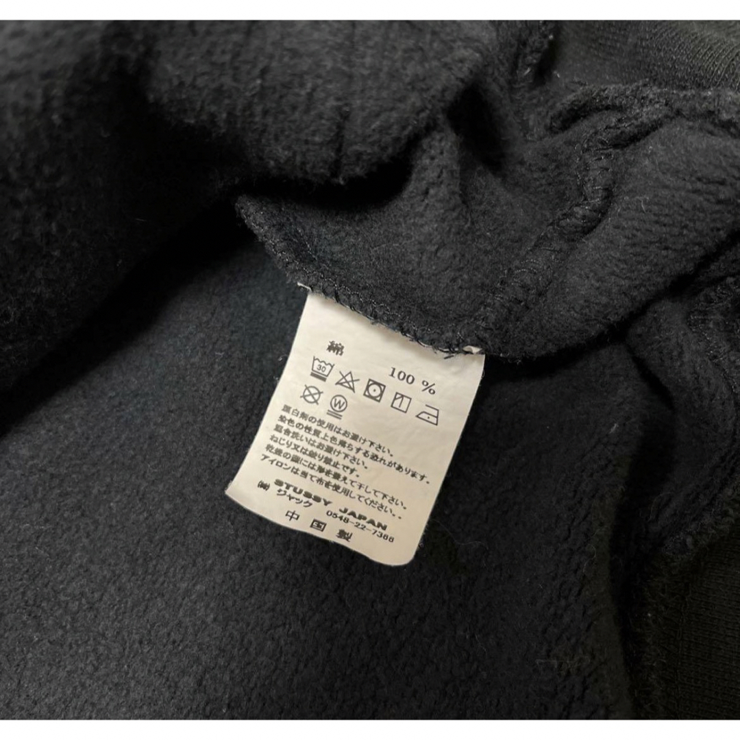 STUSSY - ステューシー パーカー スウェット プルオーバー M STUSSY - ステューシー パーカー スウェット プルオーバー M