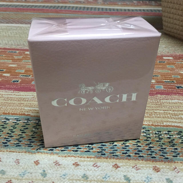 COACH(コーチ)のコーチ オードトワレ コスメ/美容の香水(香水(女性用))の商品写真