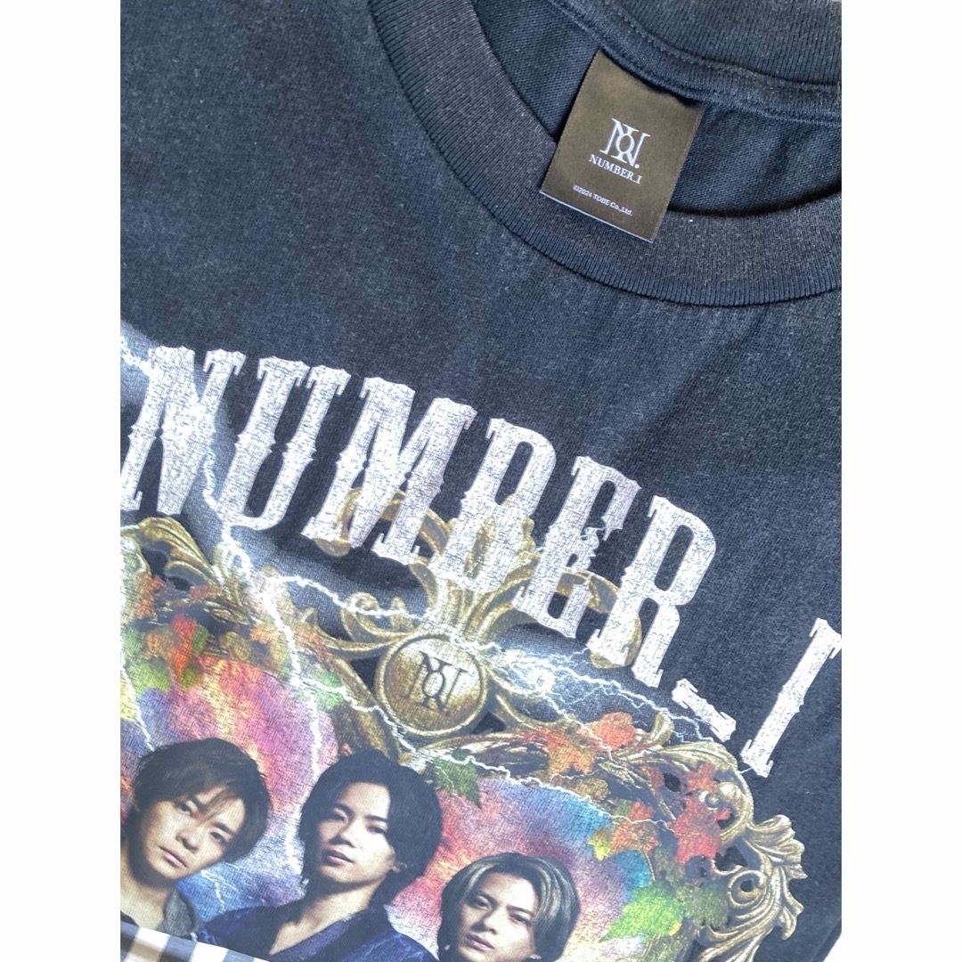 Number_i:LIVE TOUR 2024 Tシャツ &ペンライト&チャーム Number_i:LIVE TOUR 2024 Tシャツ &ペンライト&チャーム