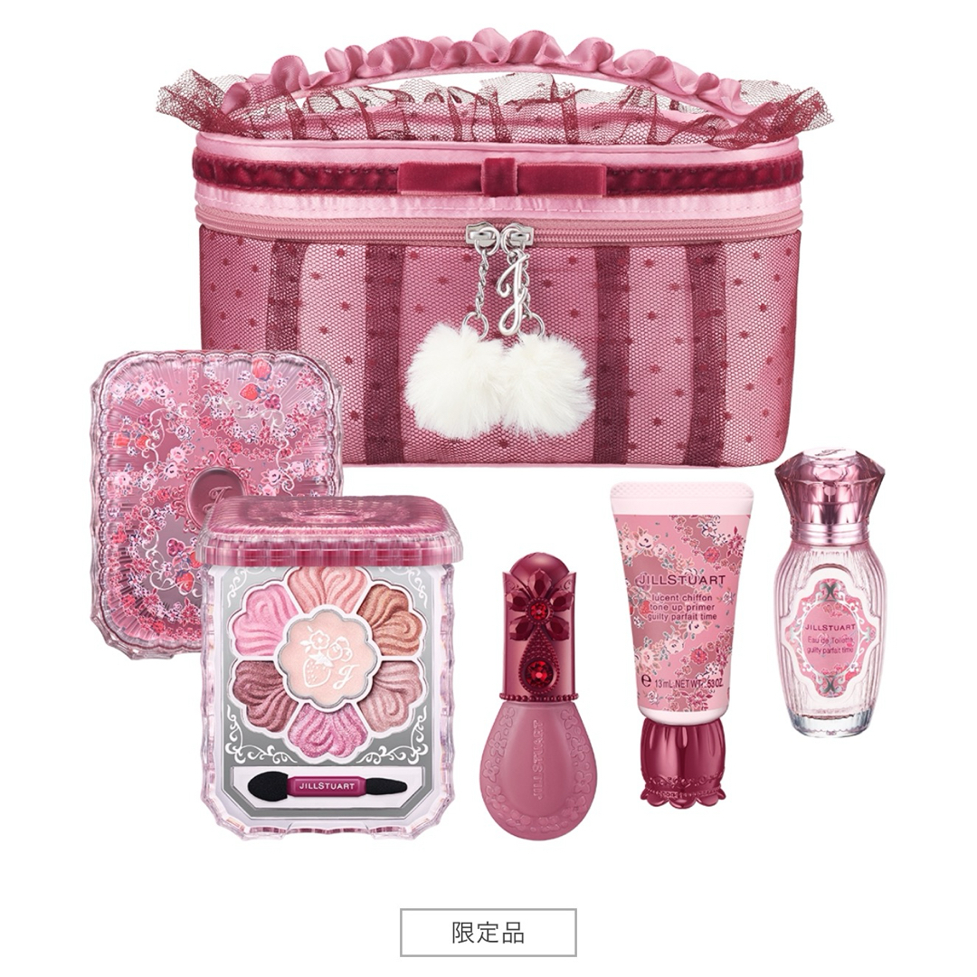 新品】ジルスチュアート 2024 クリスマスコフレ ショッパー付 新品】ジルスチュアート 2024 クリスマスコフレ ショッパー付