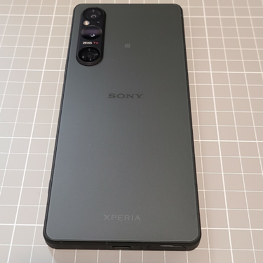 xperia1v SIMフリー 512GB xq-dq44 カーキグリーン xperia1v SIMフリー 512GB xq-dq44 カーキグリーン