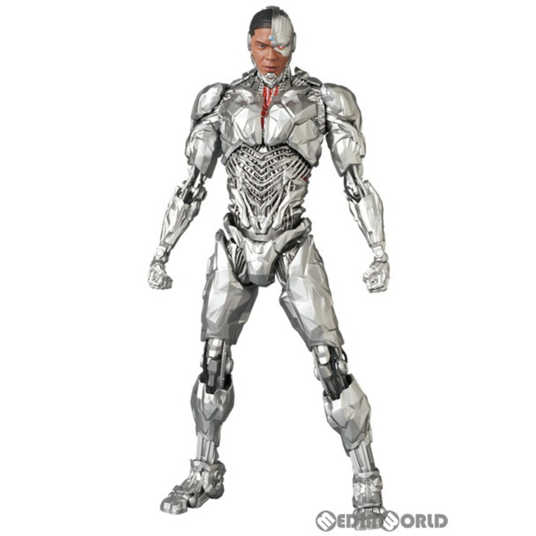 マフェックス No.180 MAFEX CYBORG(ZACK SNYDER'S JUSTICE マフェックス No.180 MAFEX CYBORG(ZACK SNYDER'S JUSTICE