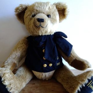 Harrods - ハロッズ パディントンベア 42cmの通販 by ゆずねこ※年末年始は発送遅れます※|ハロッズならラクマ Harrods - ハロッズ パディントンベア 42cmの通販 by ゆずねこ※年末年始は発送遅れます※|ハロッズならラクマ