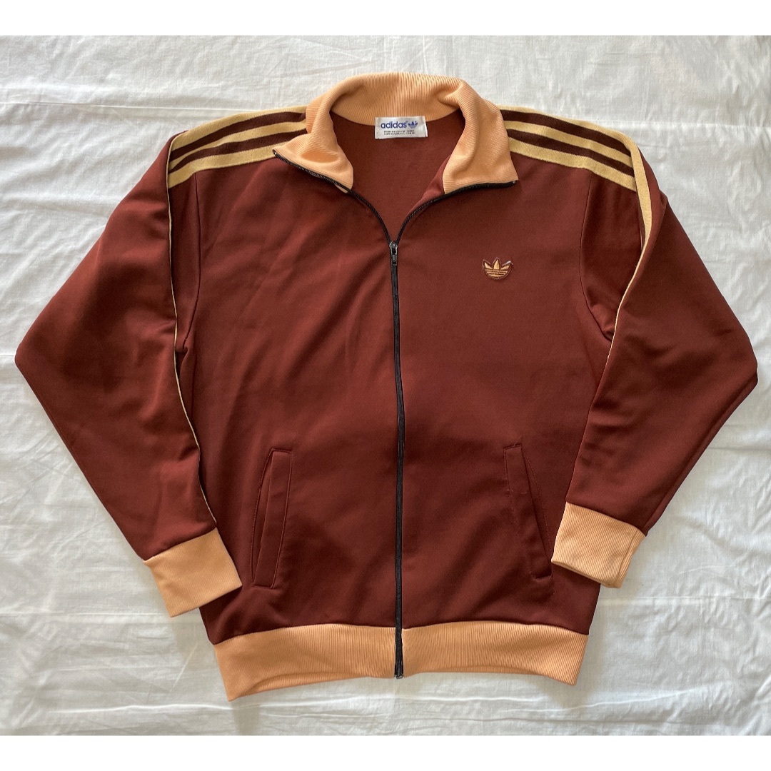 80' adidas ビンテージ アディダス トラックトップ ジャージ 80' adidas ビンテージ アディダス トラックトップ ジャージ