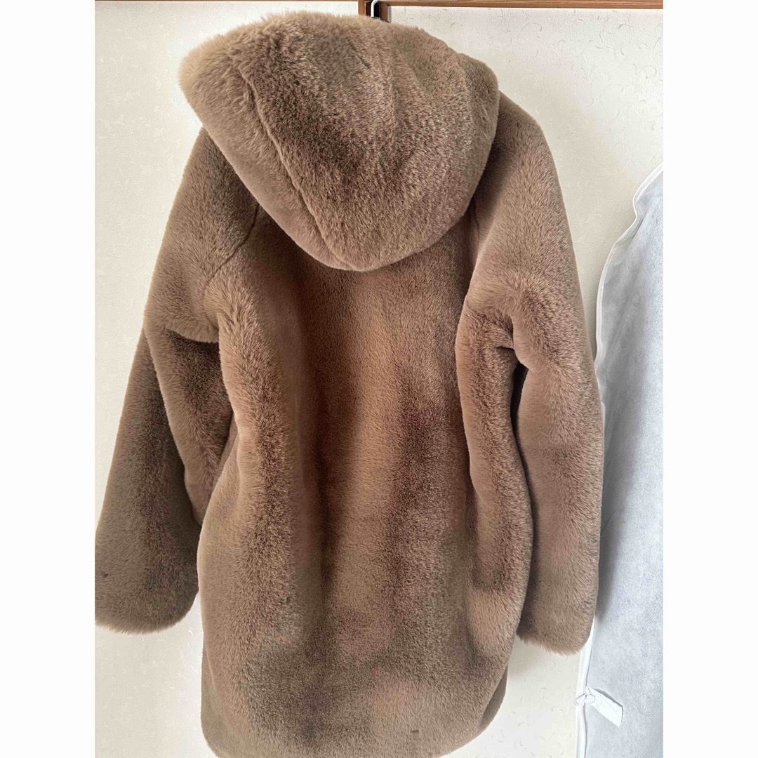 Ron Herman - RHC❤︎ロンハーマン ファーコート Sサイズ 新品未 Ron Herman - RHC❤︎ロンハーマン ファーコート Sサイズ 新品未