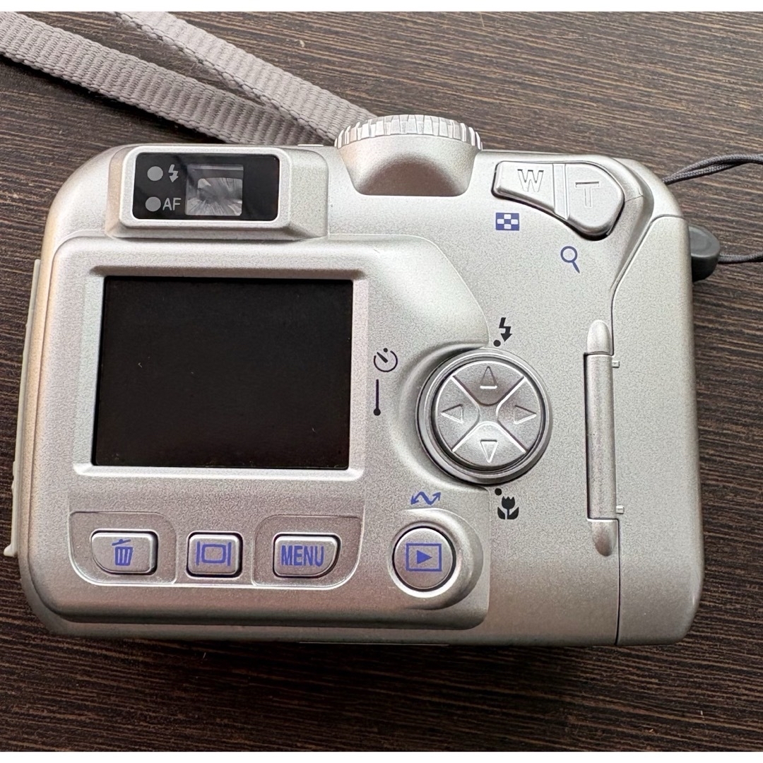デジカメ KONICA MINOLTA DiMAGE Z5 招き 中古 動作未確認 デジカメ KONICA MINOLTA DiMAGE Z5 招き 中古 動作未確認