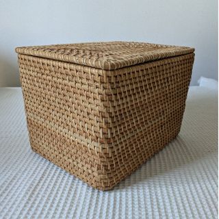 MUJI (無印良品)(バスケット/かご)のフリマアイテム一覧 MUJI (無印良品)(バスケット/かご)のフリマアイテム一覧