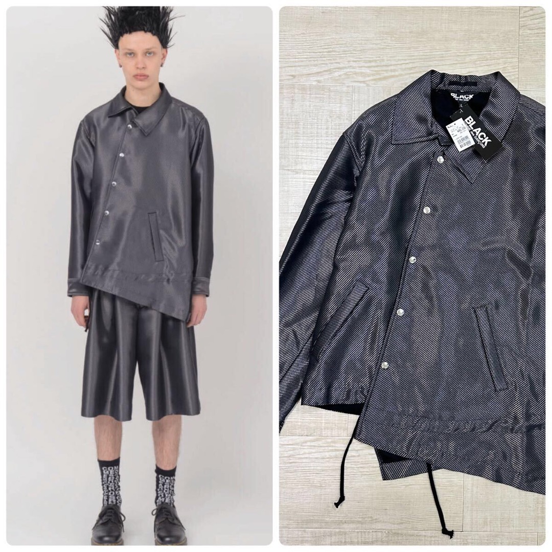 BLACK COMME des GARCONS - 22ss 2022 新品 ブラック ギャルソン BLACK COMME des GARCONS - 22ss 2022 新品 ブラック ギャルソン