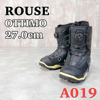 話題の行列 BOA OTTIMO ROUSE Y179 スノーボードブーツ メンズの通販 27cm スノーボード