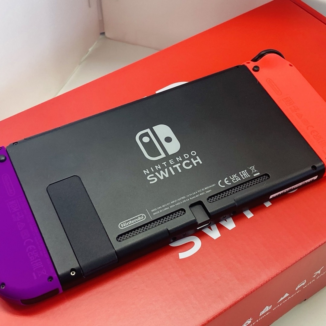 ストア版 Nintendo Switch カスタマイズ HAD-S-KAYAA 家庭用 ストア版 Nintendo Switch カスタマイズ HAD-S-KAYAA 家庭用