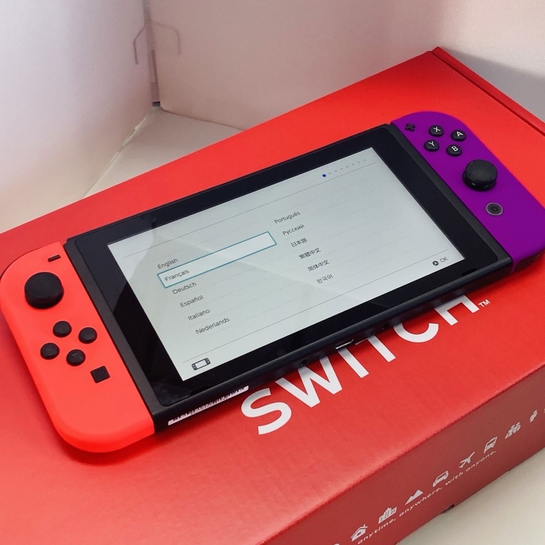 ストア版 Nintendo Switch カスタマイズ HAD-S-KAYAA 家庭用 ストア版 Nintendo Switch カスタマイズ HAD-S-KAYAA 家庭用