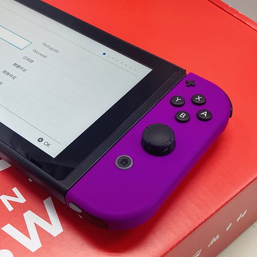 ストア版 Nintendo Switch カスタマイズ HAD-S-KAYAA 家庭用 ストア版 Nintendo Switch カスタマイズ HAD-S-KAYAA 家庭用