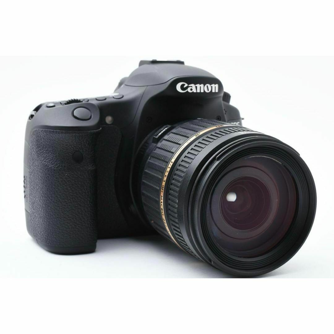 ❤️超高画質❤️キヤノン Canon EOS 60D❤️ストロボつき ❤️超高画質❤️キヤノン Canon EOS 60D❤️ストロボつき