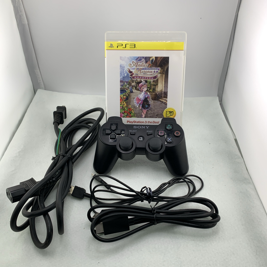 プレステ3 CECHL00 SONY PS3 (SONY PLAYSTATION 3 80GB black プレステ3 CECHL00 SONY PS3 (SONY PLAYSTATION 3 80GB black