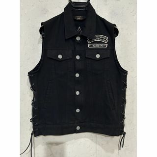 VANSON - *VANSON サイド編み上げ バック スターワッペン VANSON - *VANSON サイド編み上げ バック スターワッペン