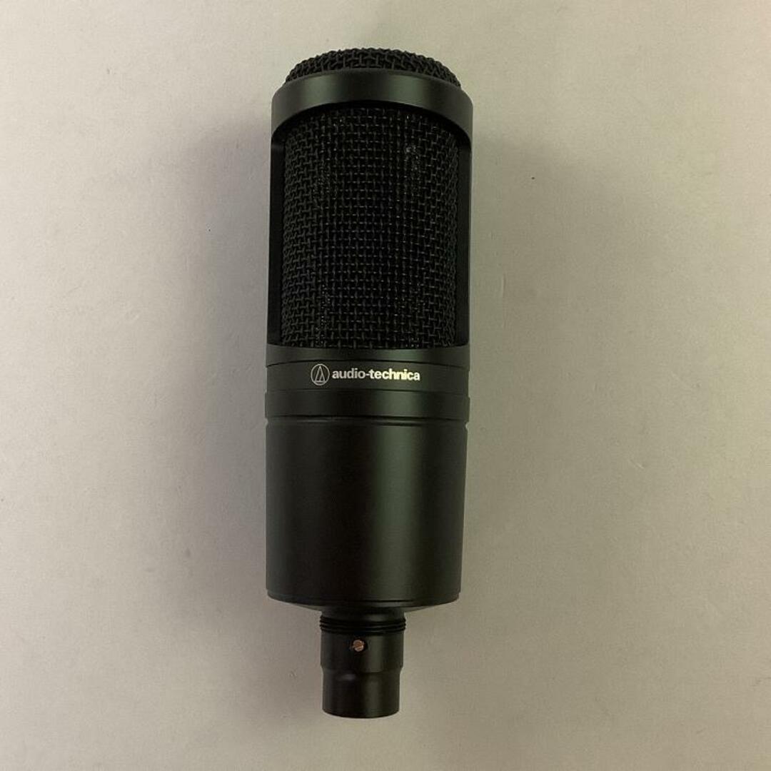 audio-technica - audio-technica(オーディオテクニカ)/AT2020 audio-technica - audio-technica(オーディオテクニカ)/AT2020
