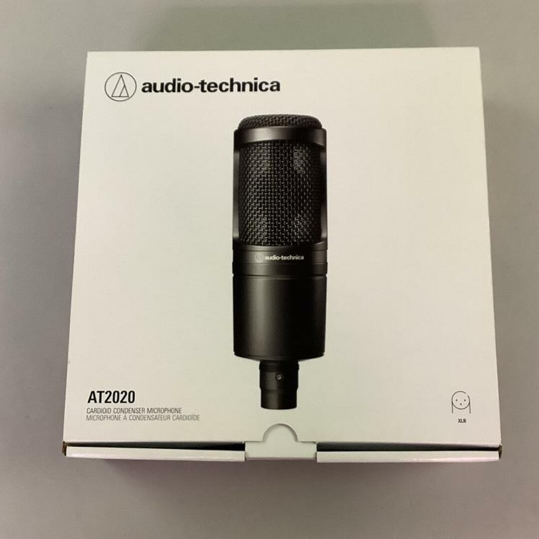 audio-technica - audio-technica(オーディオテクニカ)/AT2020 audio-technica - audio-technica(オーディオテクニカ)/AT2020