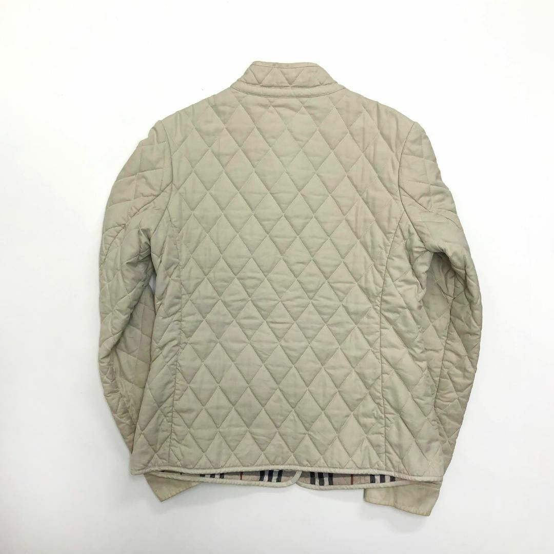 美品☆BURBERRY LONDON キルティング ジャケット ノヴァチェック 美品☆BURBERRY LONDON キルティング ジャケット ノヴァチェック