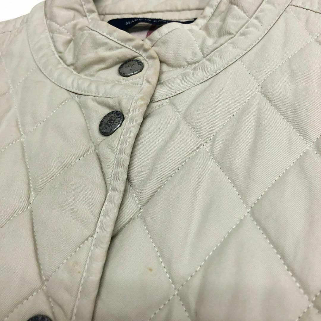 美品☆BURBERRY LONDON キルティング ジャケット ノヴァチェック 美品☆BURBERRY LONDON キルティング ジャケット ノヴァチェック