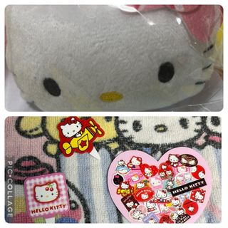 Collection 色濃く ハローキティ Hello Collection 色濃く ハローキティ Hello