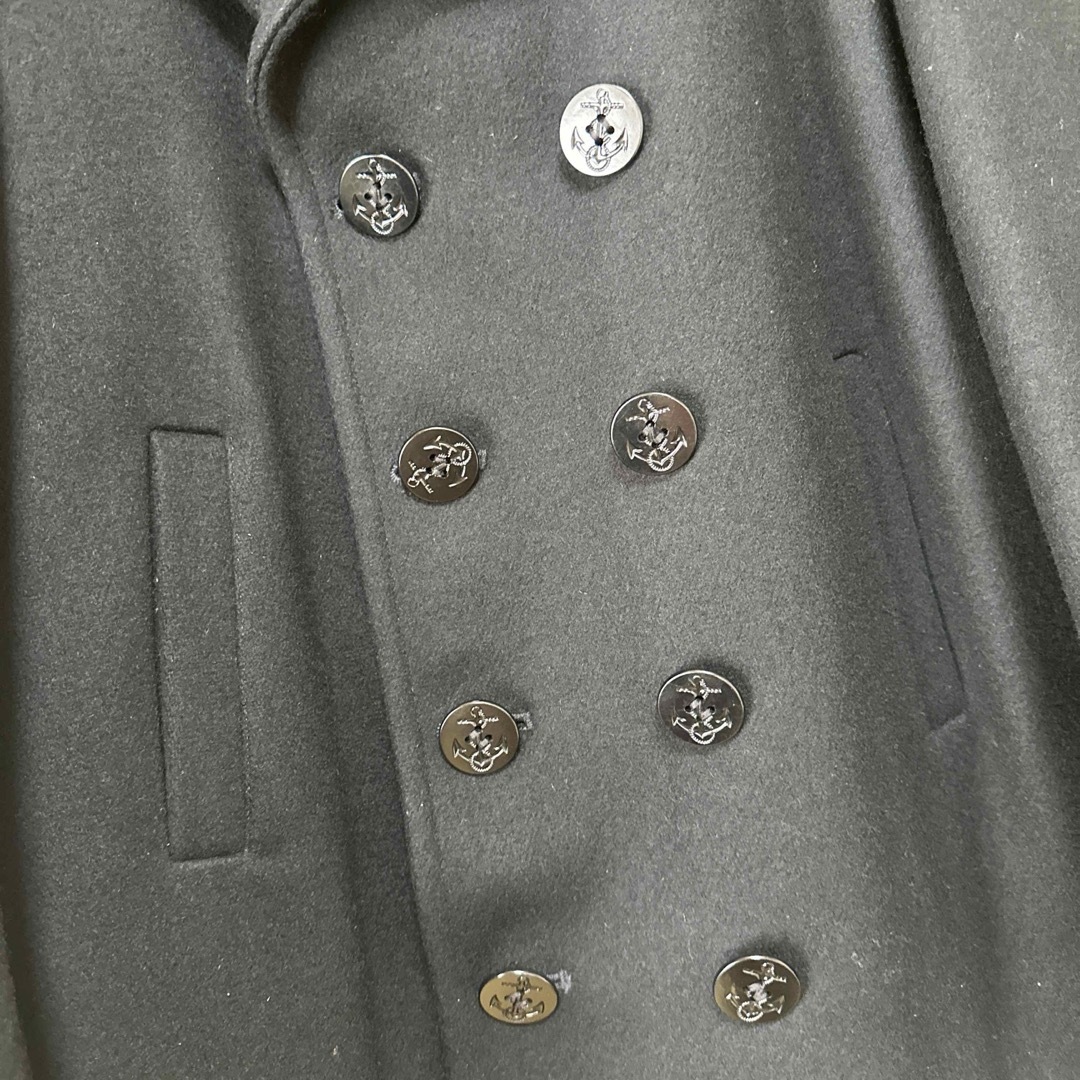 ピーコート レディース スターリングウェア STERLINGWEAR ウールの通販 by 計量カップ|ラクマ ピーコート レディース スターリングウェア STERLINGWEAR ウールの通販 by 計量カップ|ラクマ