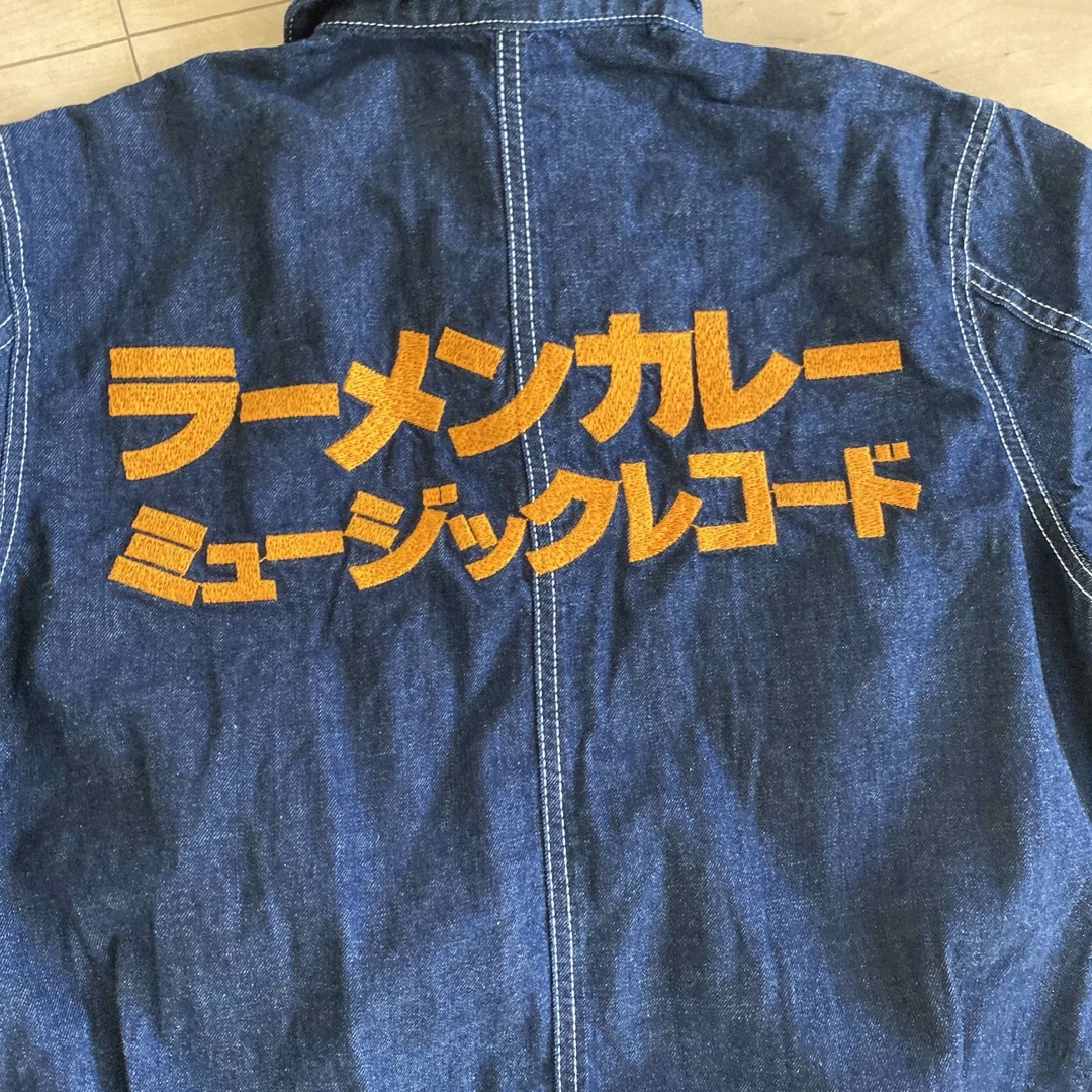 新品未使用ラーメンカレーミュージックレコード RCMR 新品未使用ラーメンカレーミュージックレコード RCMR