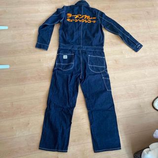 Lee - 美品!Lee×全農 コラボ オールインワン!つなぎ! の通販 Lee - 美品!Lee×全農 コラボ オールインワン!つなぎ! の通販