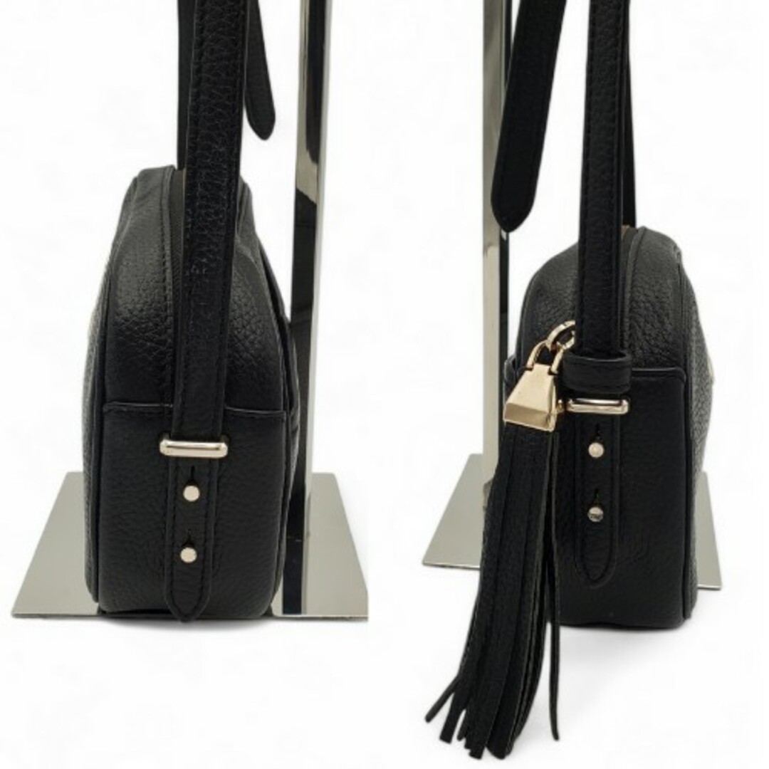 kate spade new york ケイトスペード ショルダーバッグ 黒 kate spade new york ケイトスペード ショルダーバッグ 黒