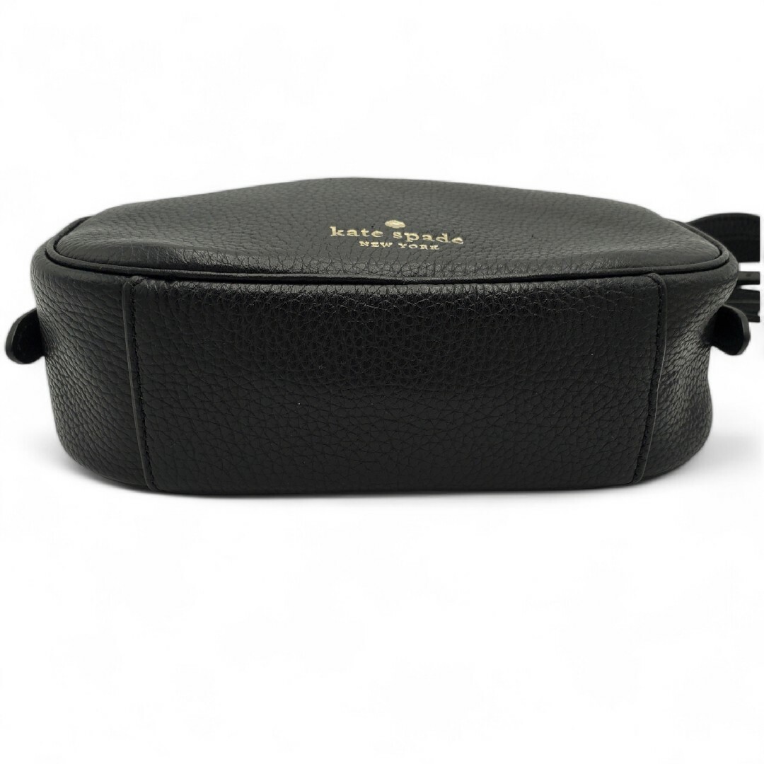 kate spade new york ケイトスペード ショルダーバッグ 黒 kate spade new york ケイトスペード ショルダーバッグ 黒