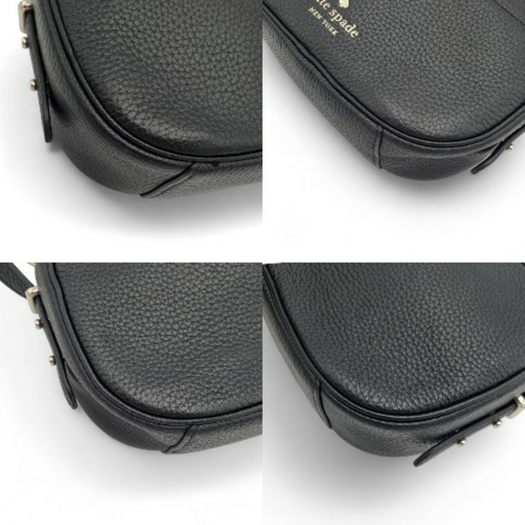 kate spade new york ケイトスペード ショルダーバッグ 黒 kate spade new york ケイトスペード ショルダーバッグ 黒