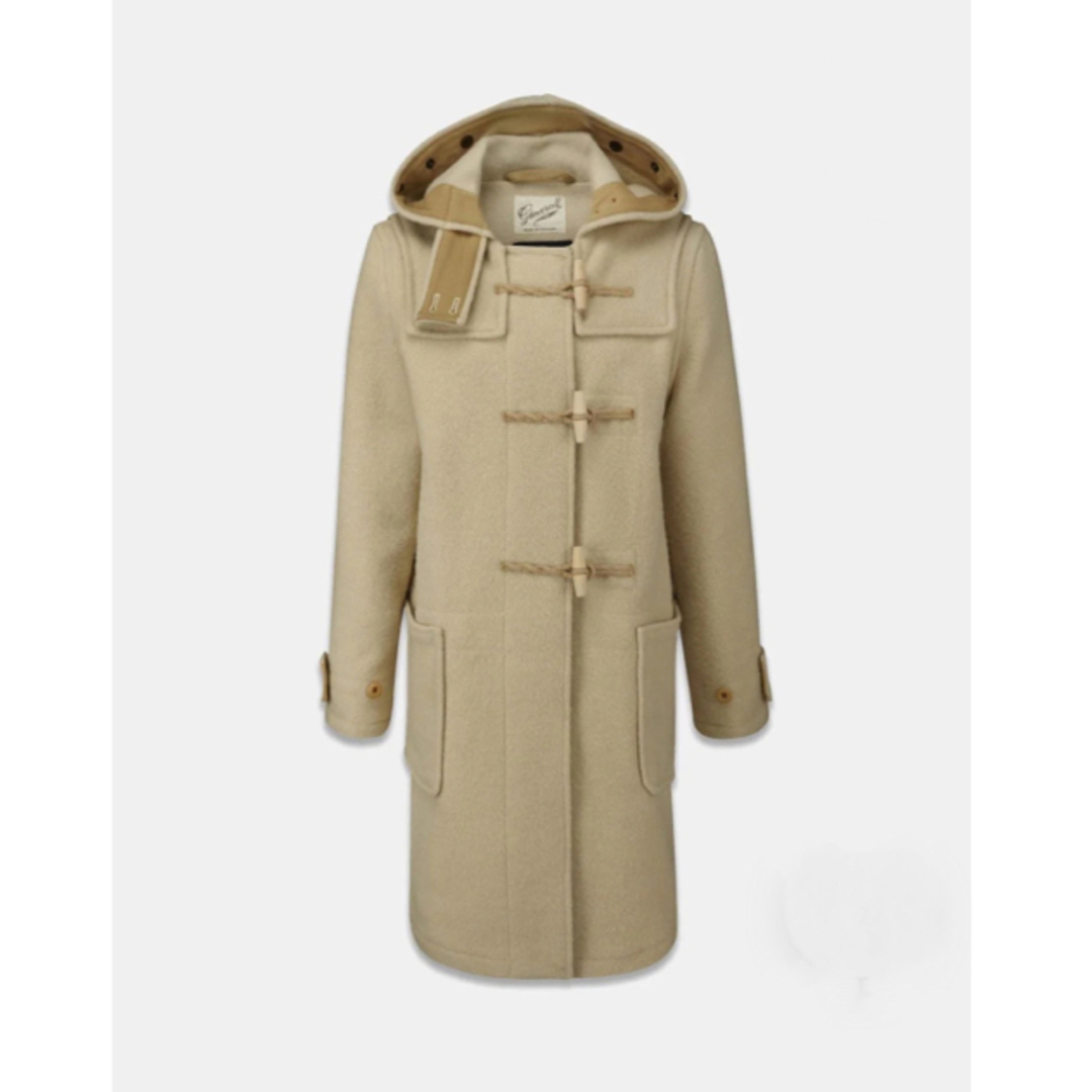 【美品】Gloverall グローバルオールのダッフルコート XS Gloverall - 新品 限定色 GLOVERALL MONTY ダッフルコート