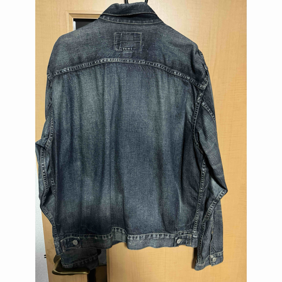 RRL - キムタク RRL デニム ジャケット Gジャン subculture RRL - キムタク RRL デニム ジャケット Gジャン subculture