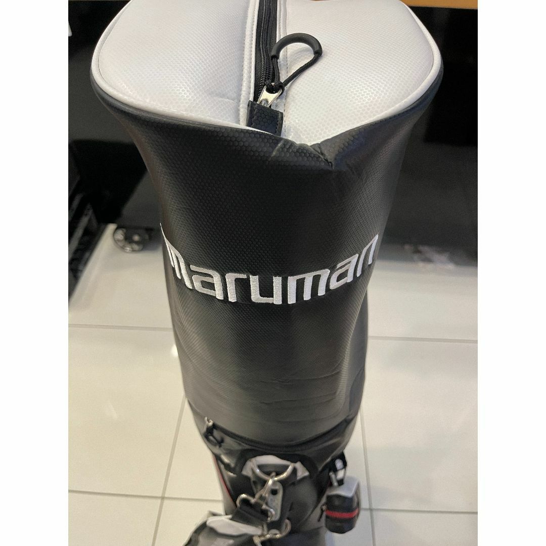 marumanキャディーバックCB1950 メンズ用 カバー付き