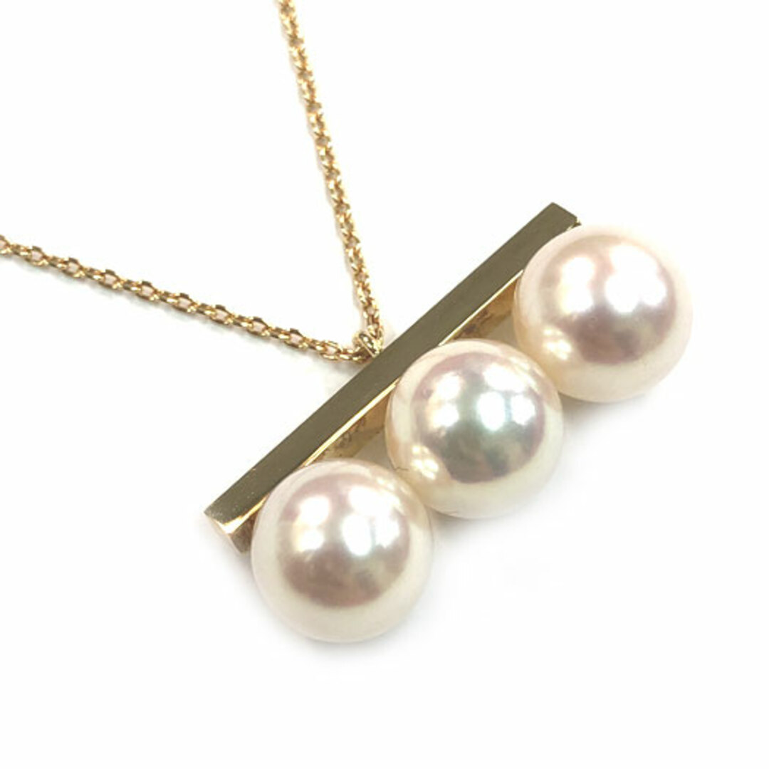 TASAKI - タサキ バランスネオ ネックレス パール 真珠 K18 TASAKI - タサキ バランスネオ ネックレス パール 真珠 K18