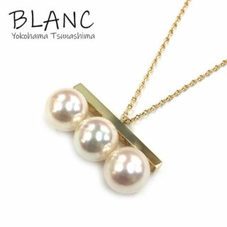 TASAKI - タサキ バランスネオ ネックレス パール 真珠 K18 TASAKI - タサキ バランスネオ ネックレス パール 真珠 K18