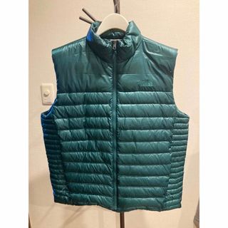 THE NORTH FACE(ダウンベスト ・ グリーン・カーキ/緑色系)の THE NORTH FACE(ダウンベスト ・ グリーン・カーキ/緑色系)の