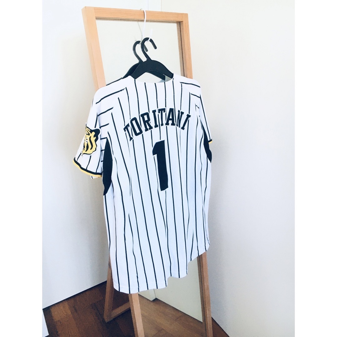 元阪神タイガース☆鳥谷敬 選手☆ビジター みと レプリカ 元阪神タイガース☆鳥谷敬 選手☆ビジター みと レプリカ