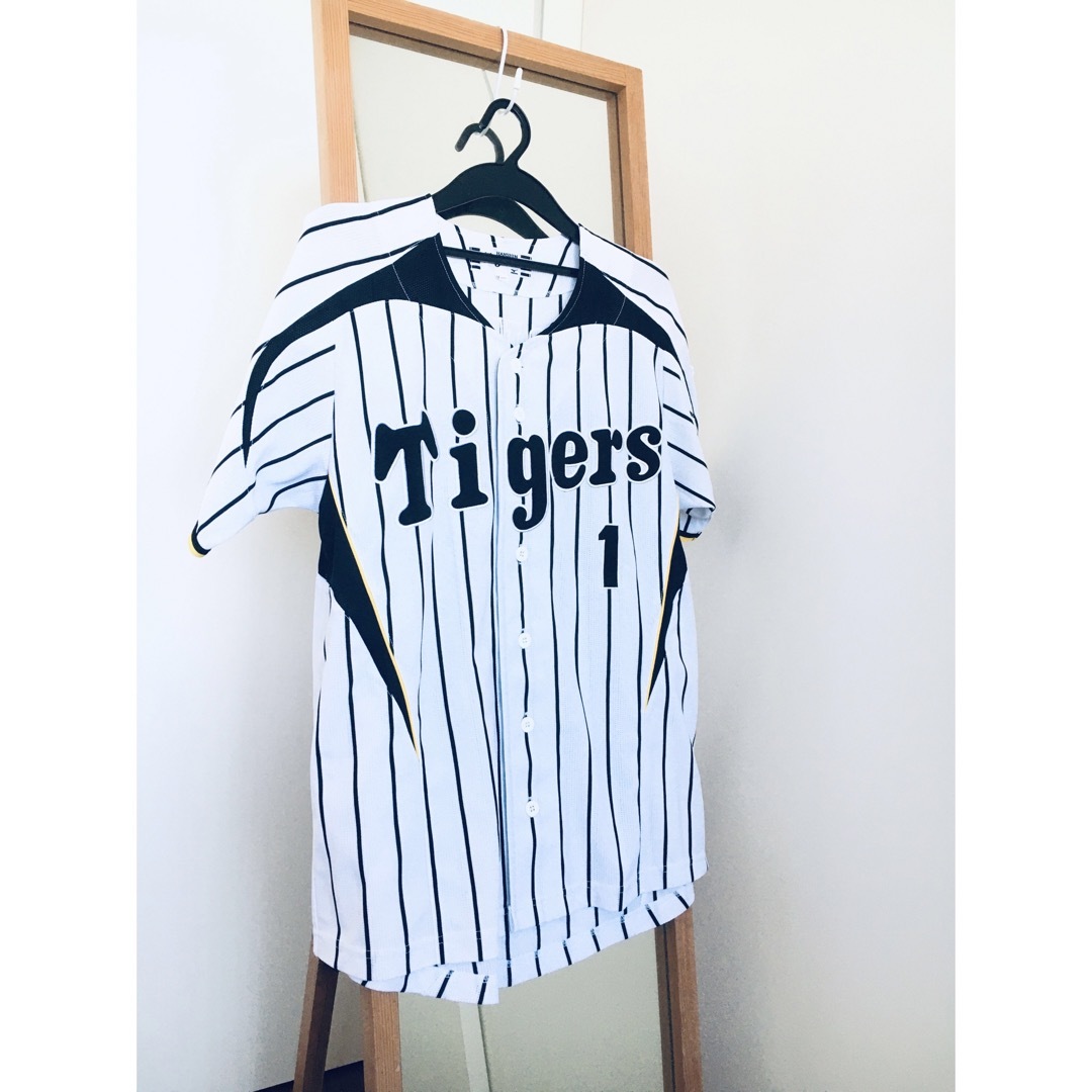 元阪神タイガース☆鳥谷敬 選手☆ビジター みと レプリカ 元阪神タイガース☆鳥谷敬 選手☆ビジター みと レプリカ