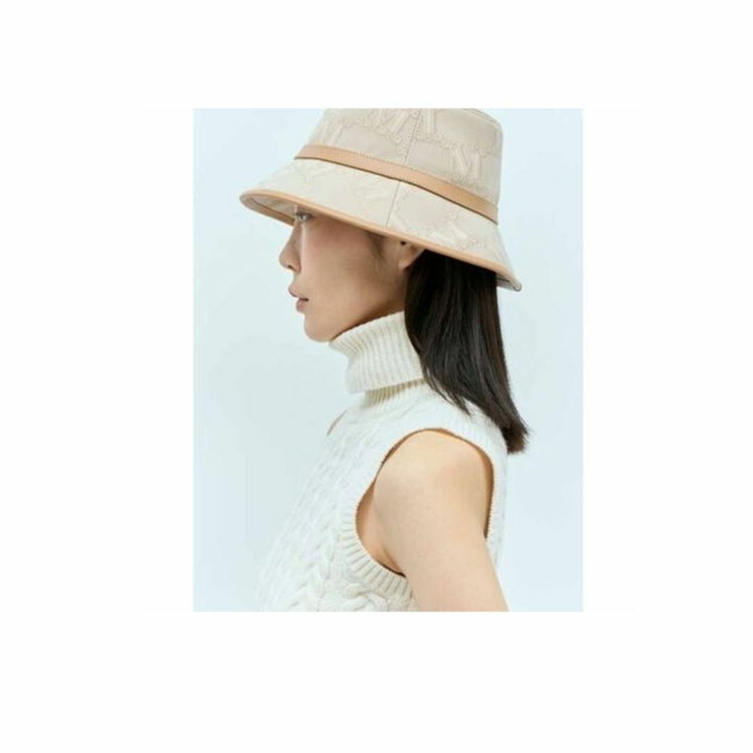 Max Mara マックスマーラ ハット テディベア バケハ バケット Max Mara マックスマーラ ハット テディベア バケハ バケット