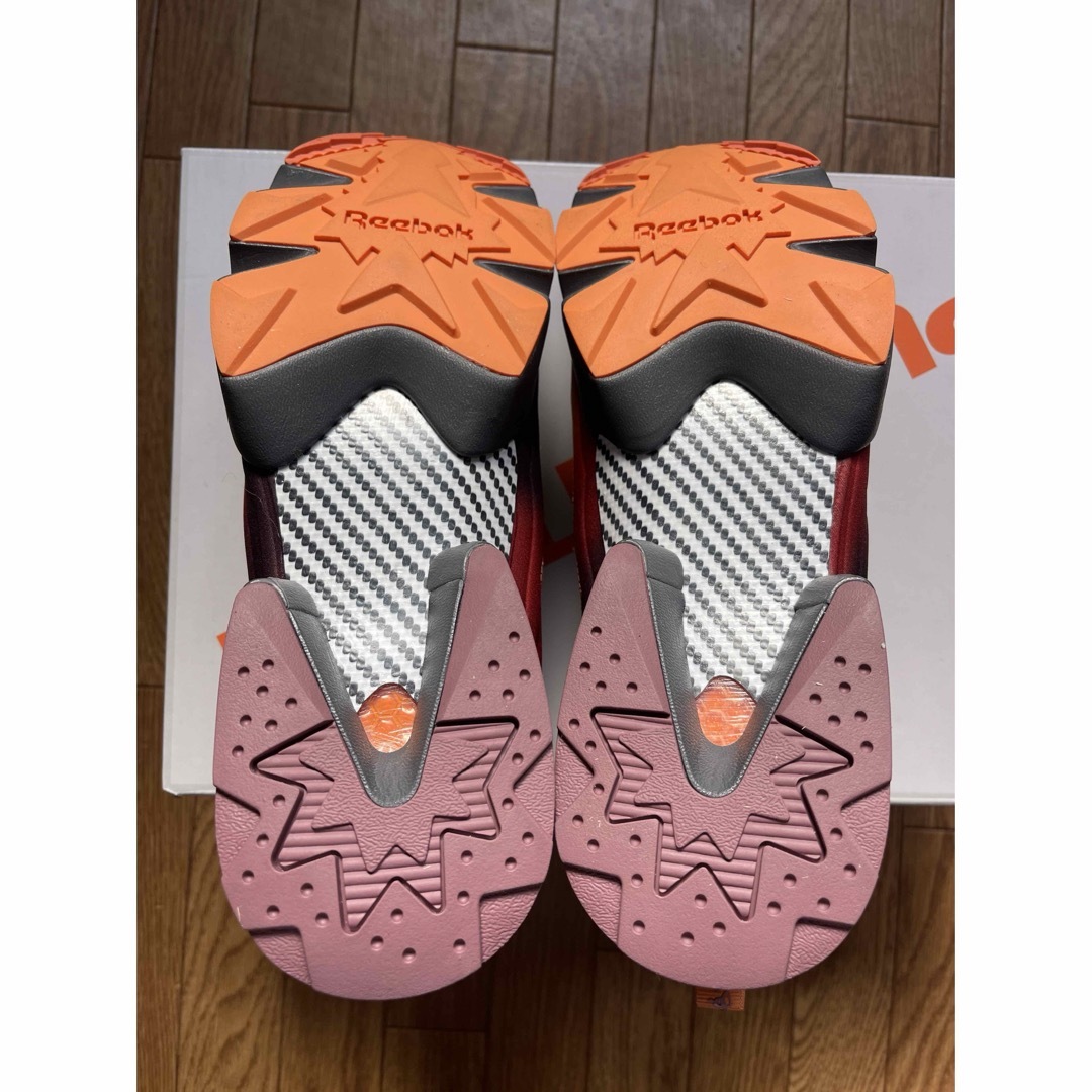 INSTAPUMP FURY(Reebok) - INSTAPUMP FURY 94 MAGMAの通販 by INSTAPUMP FURY(Reebok) - INSTAPUMP FURY 94 MAGMAの通販 by