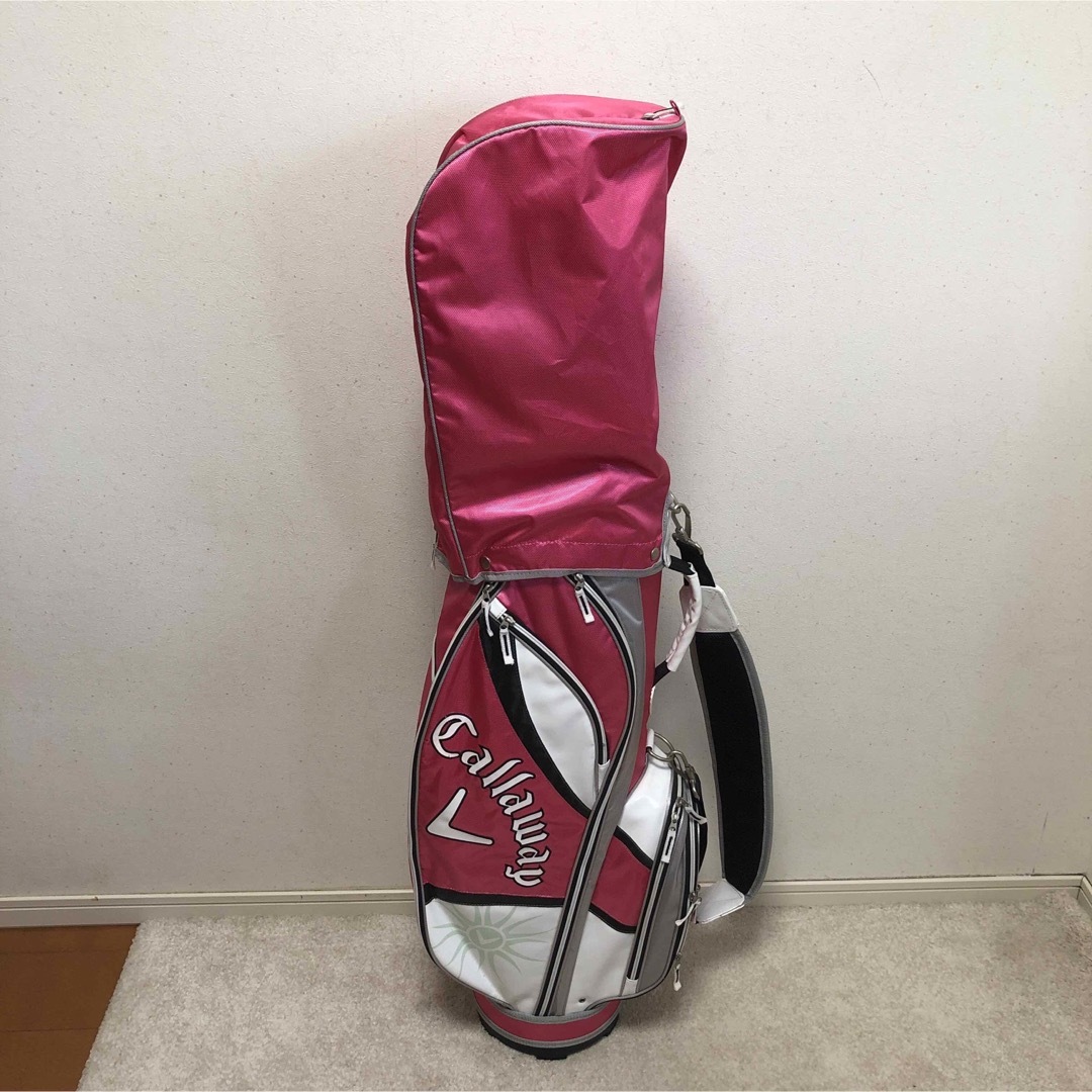 超美品❗️超人気❗️ゴルフクラブセット レディース 初心者用 超美品❗️超人気❗️ゴルフクラブセット レディース 初心者用