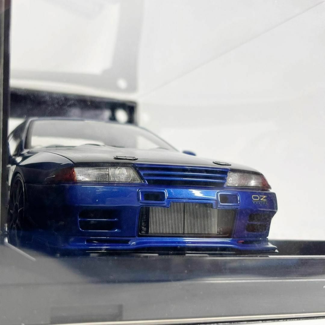 イグニッションモデル 1/18 GT-R VR32 ブルーメタリック 1522の イグニッションモデル 1/18 GT-R VR32 ブルーメタリック 1522の