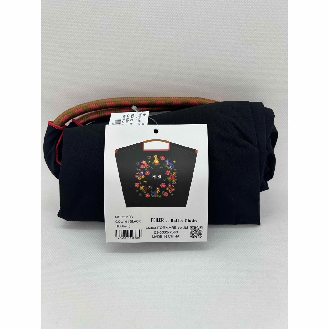 FEILER - 【国正規品】【新品未使用】フェイラー×ボールアンド FEILER - 【国正規品】【新品未使用】フェイラー×ボールアンド