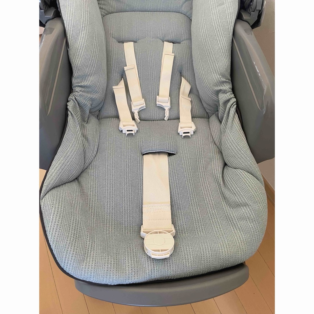 ネムリラ BEDi Long スリープシェルEG ミンティーブルー Combi ネムリラ BEDi Long スリープシェルEG ミンティーブルー Combi