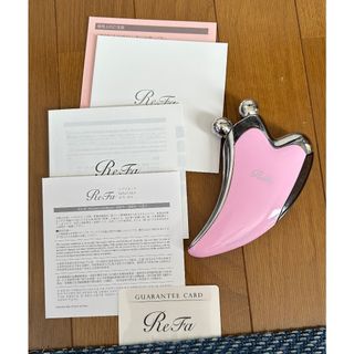 リファ(ReFa)のReFa CAXA ピンク 美顔器 RF-CB2340B-P(その他)