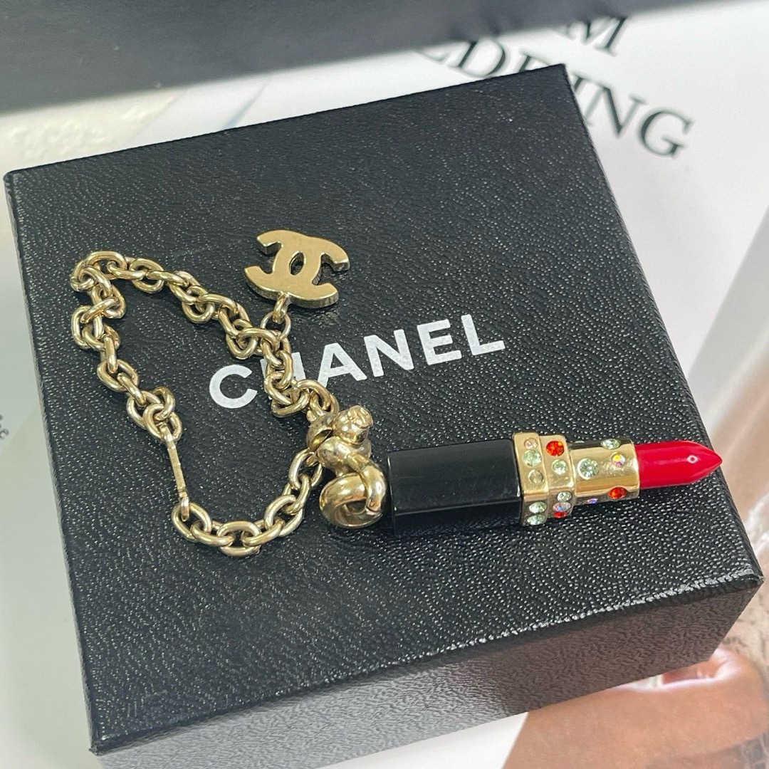 Chanel シャネル キーホルダー ファッション Chanel シャネル キーホルダー ファッション